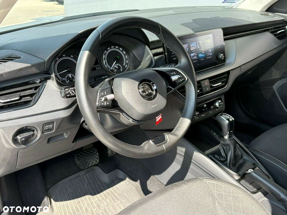 Skoda Kamiq 1.5 TSI Ambition DSG - 9
