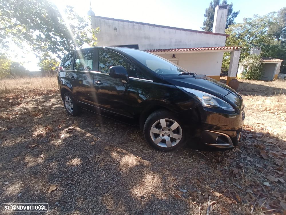 Peugeot 5008 1.6 BlueHDi Allure EAT6 - 13