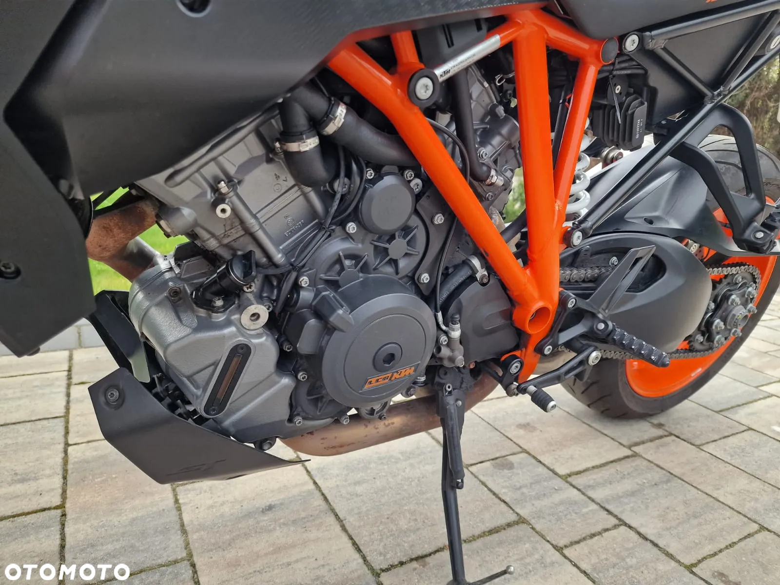 KTM Super Duke - 4