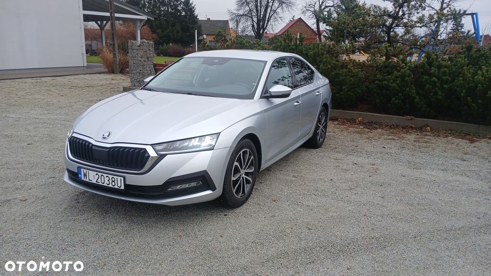 Skoda Octavia 1.5 TSI ACT Ambition - 2