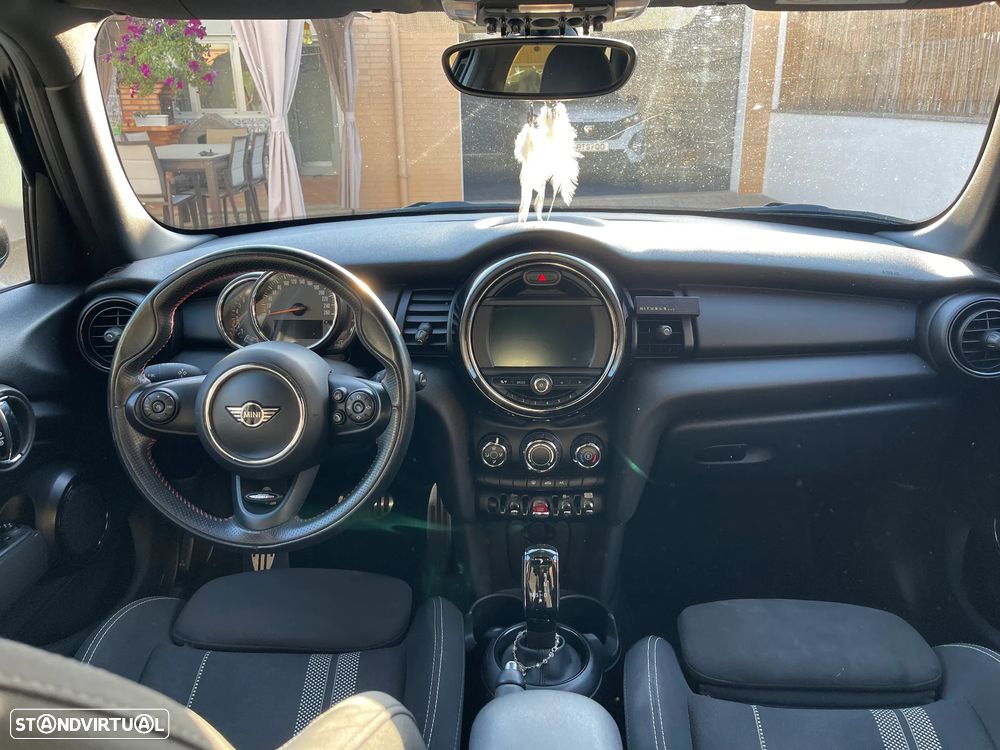 MINI 5 Portas One Classic Auto - 14