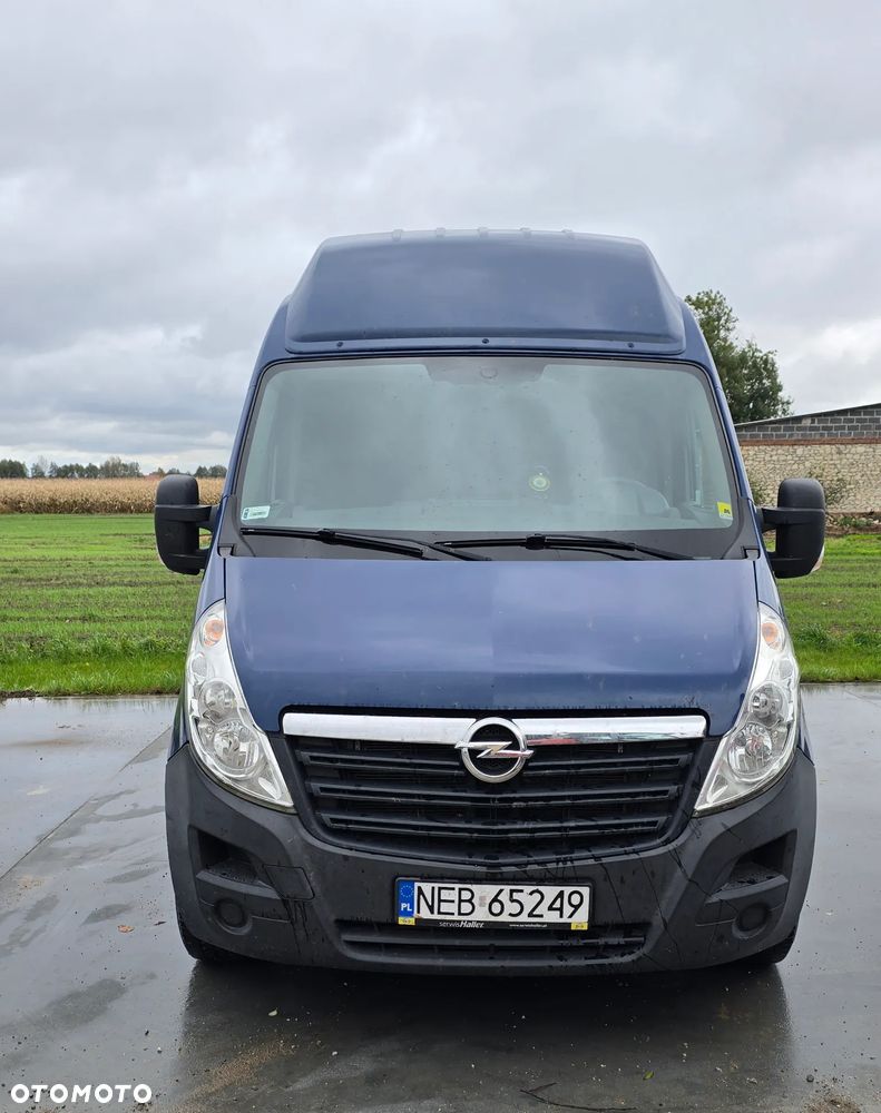 Opel Movano - 6
