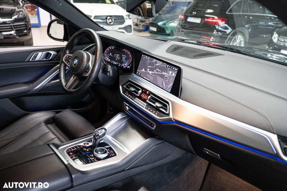 BMW X6 xDrive30d xLine - 33