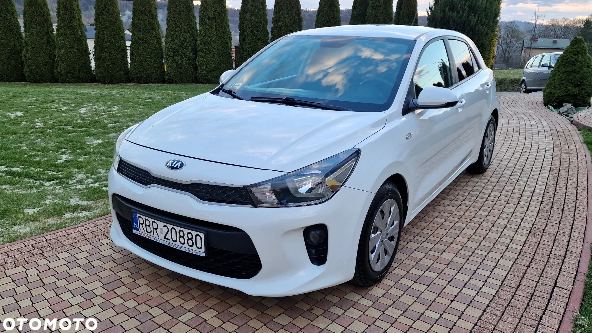 Kia Rio 1.2 M - 2