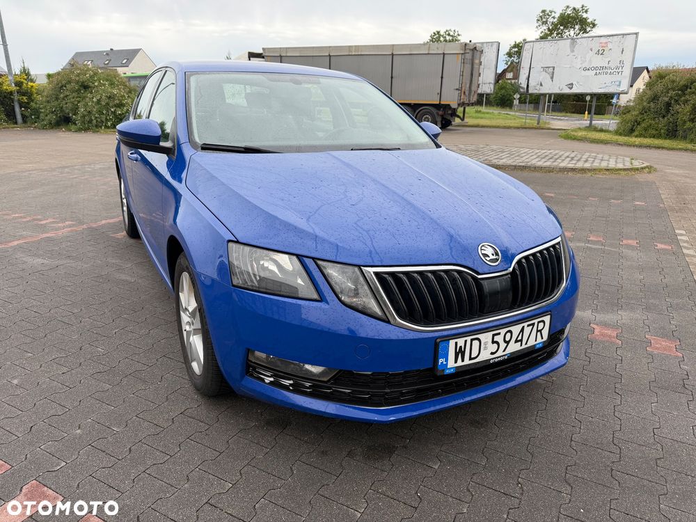 Skoda Octavia - 1