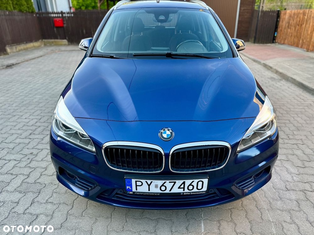 BMW Seria 2 218i Sport Line - 2
