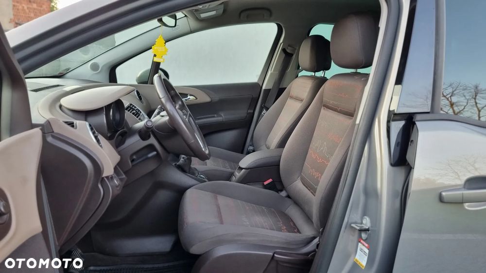 Opel Meriva 1.4 Design Edition - 12