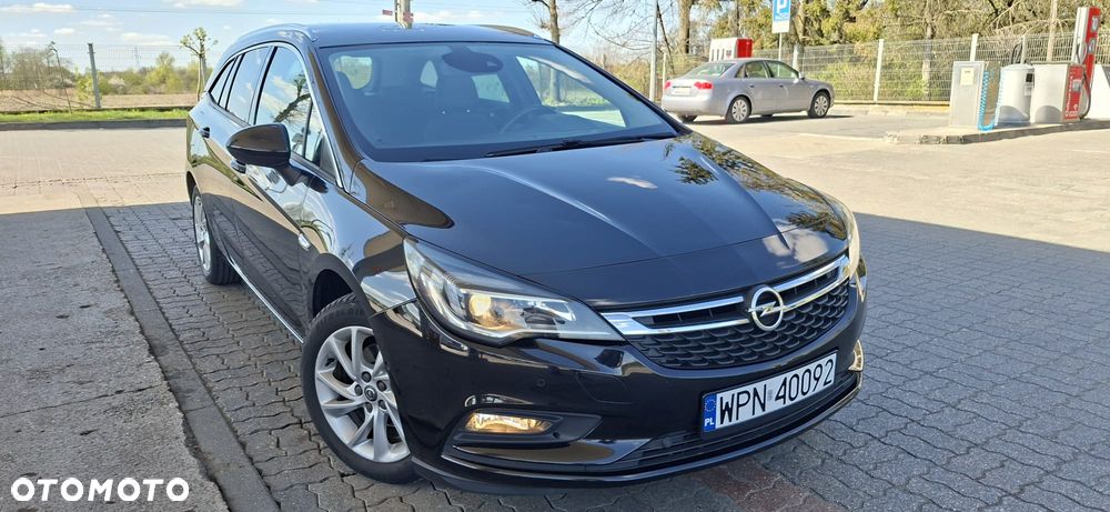 Opel Astra 1.4 Turbo Start/Stop Dynamic - 1