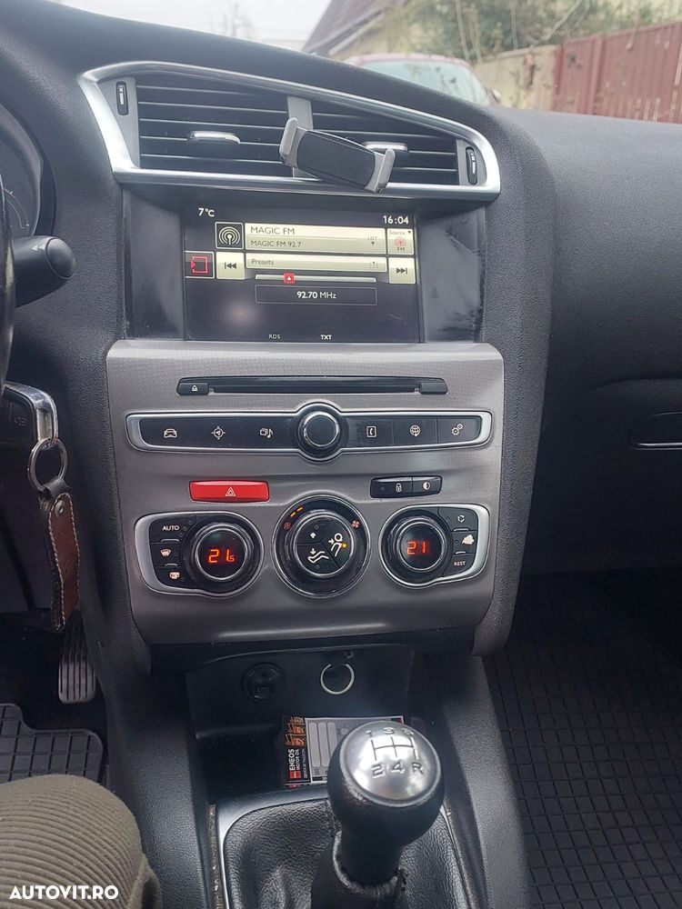 Citroën C4 BlueHDi 100 Selection - 10