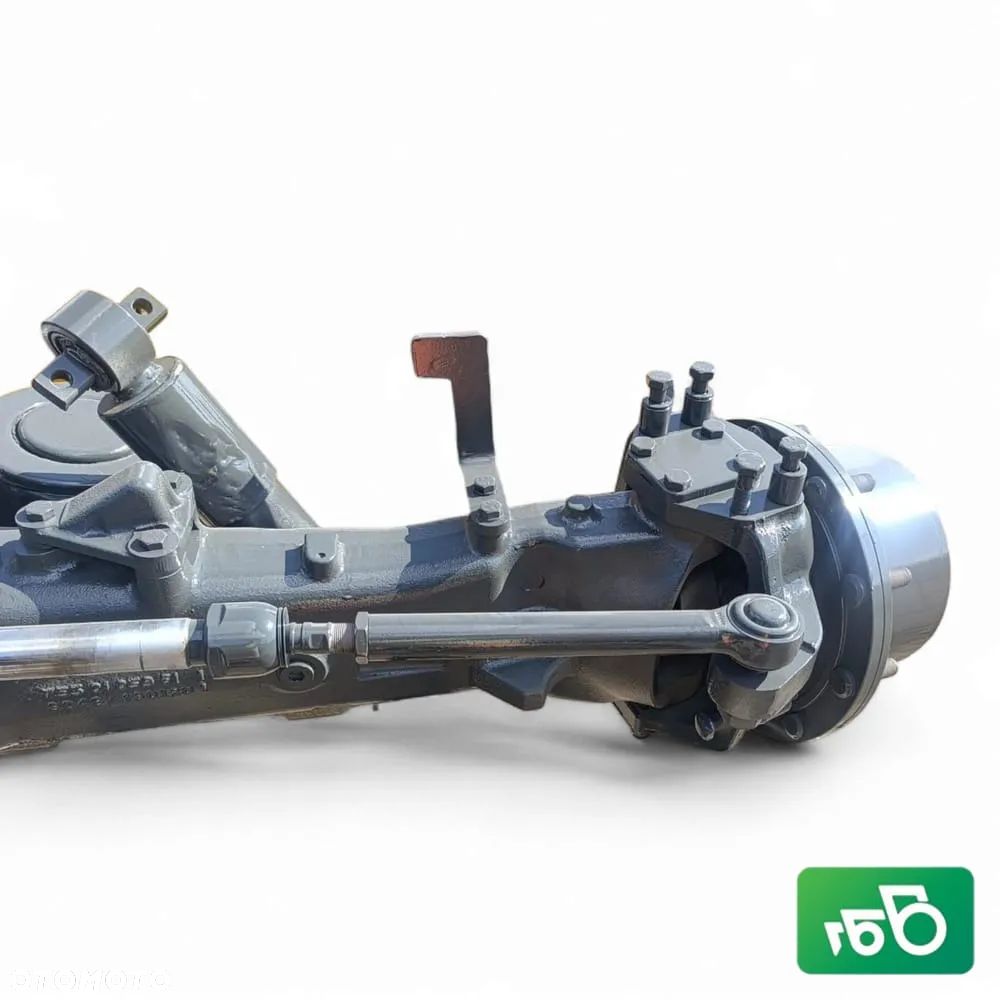 Przedni most 75501060611 DANA 750/570 Valtra T214 - 3