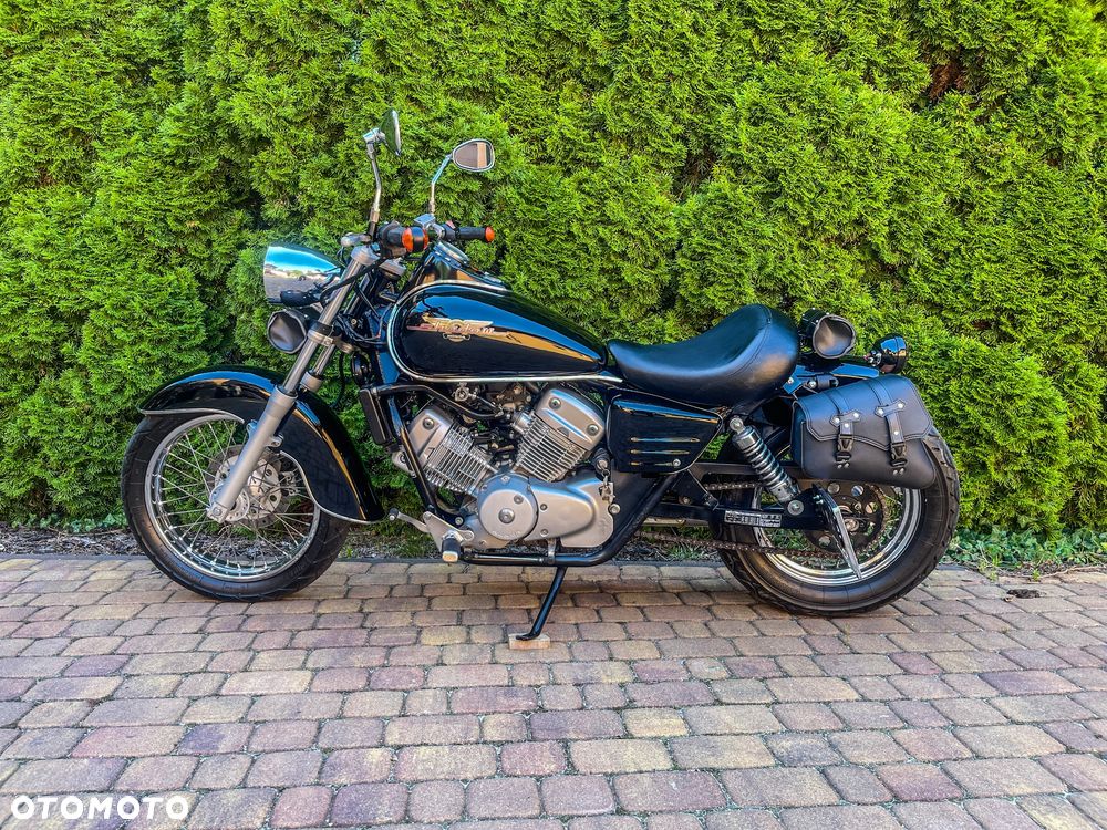 Honda Shadow - 15
