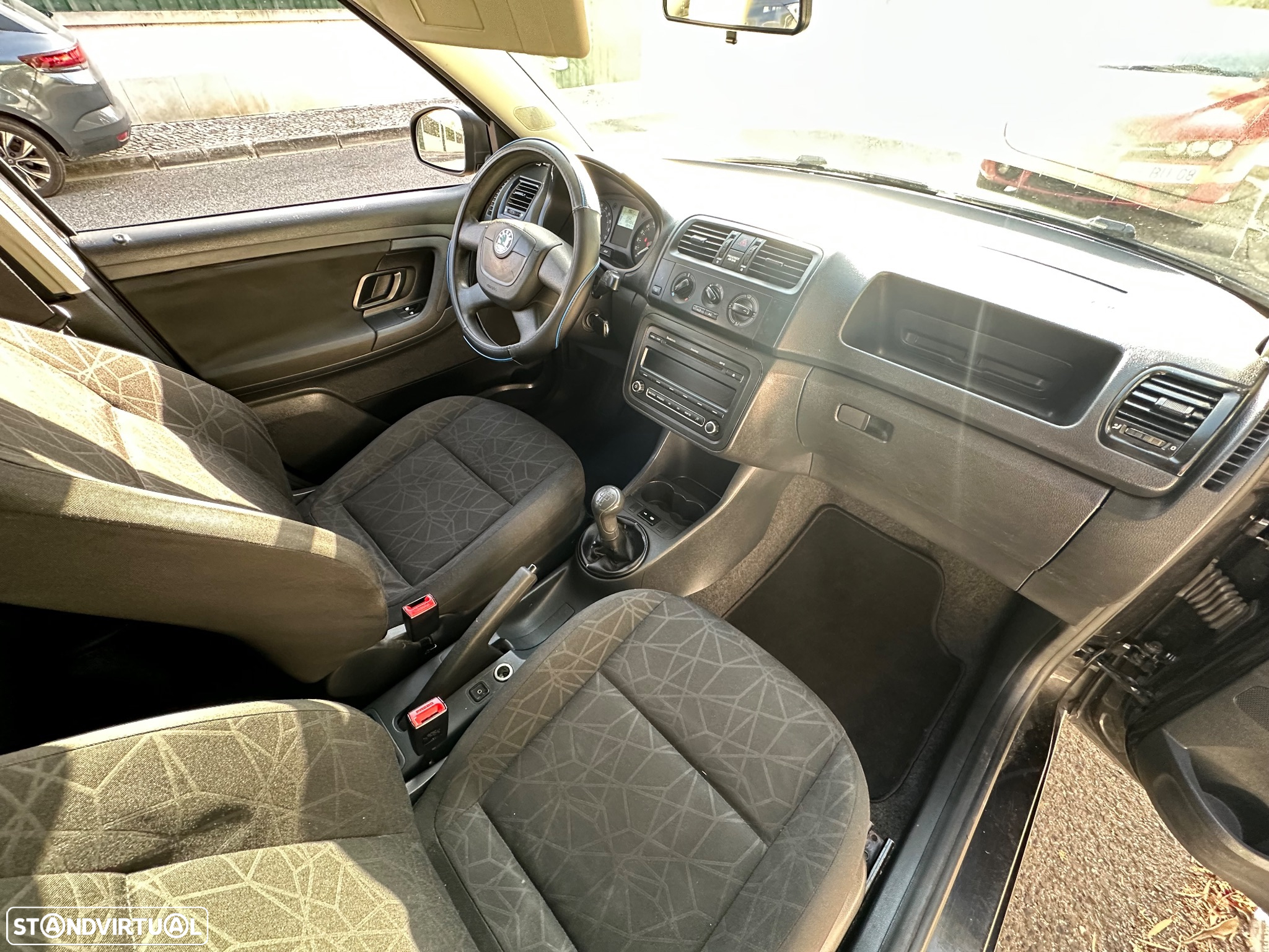 Skoda Fabia Break 1.2 TDi Family - 4