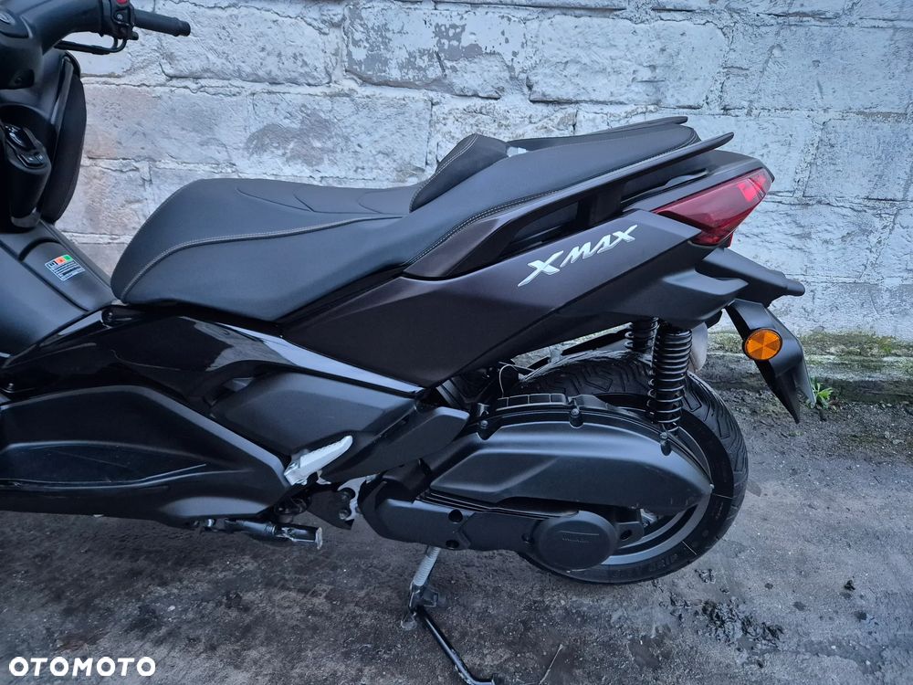 Yamaha X-max - 15
