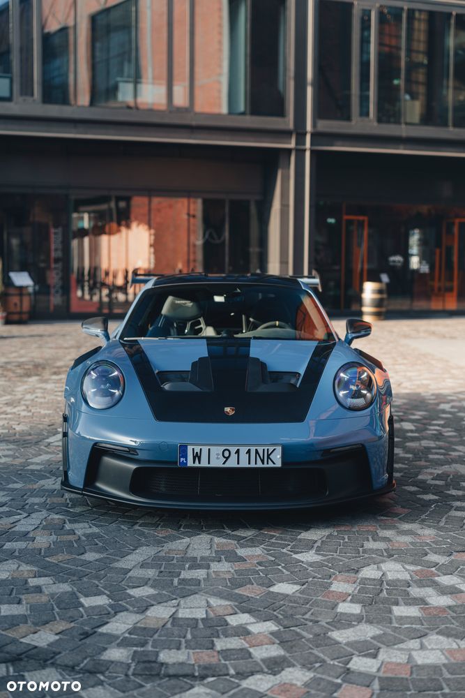Porsche 911 GT3 RS - 28