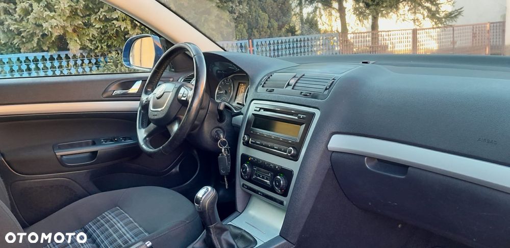 Skoda Octavia - 26