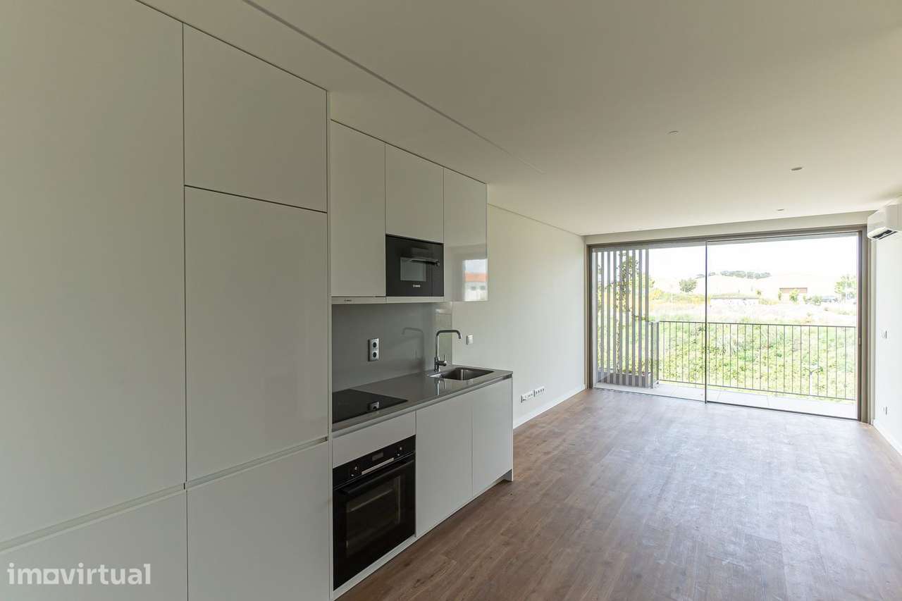 T1 Novo | Condomínio com Ginásio em Oliveira do Douro - Grande imagem: 3/37