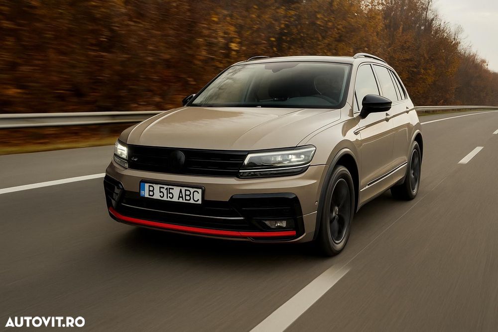 Volkswagen Tiguan 2.0 TDI DSG 4Mot Highline - 1