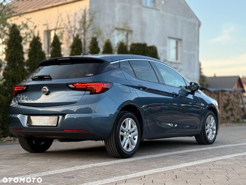 Opel Astra 1.4 T Dynamic - 12