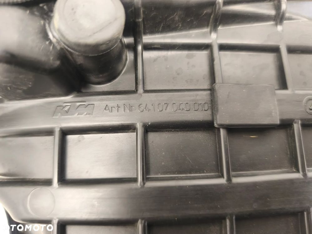 Kanapa, fotel przód, siedzenie kierowcy KTM 790 890 Duke - 15