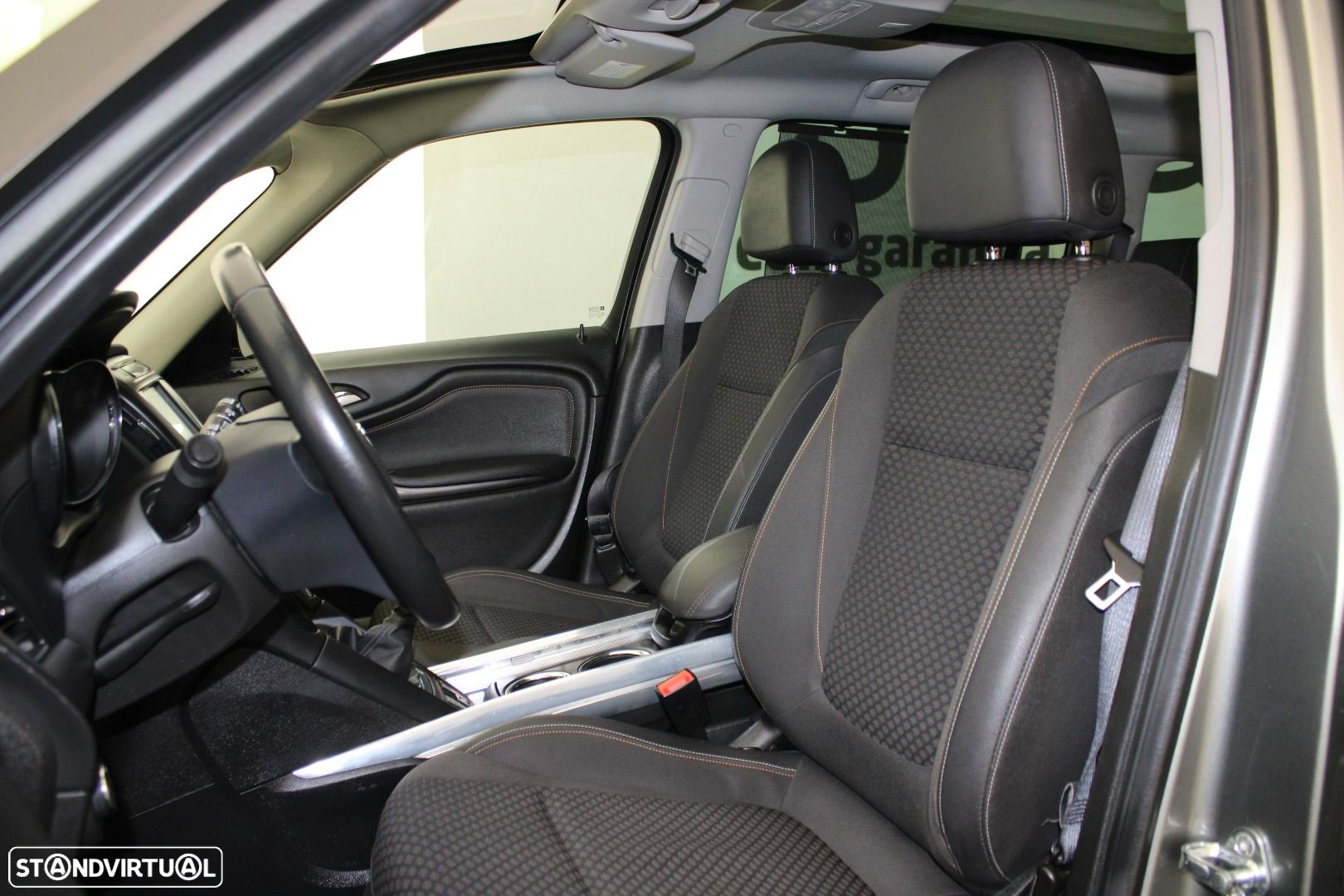 Opel Zafira 1.6 CDTi Innovation S/S - 23
