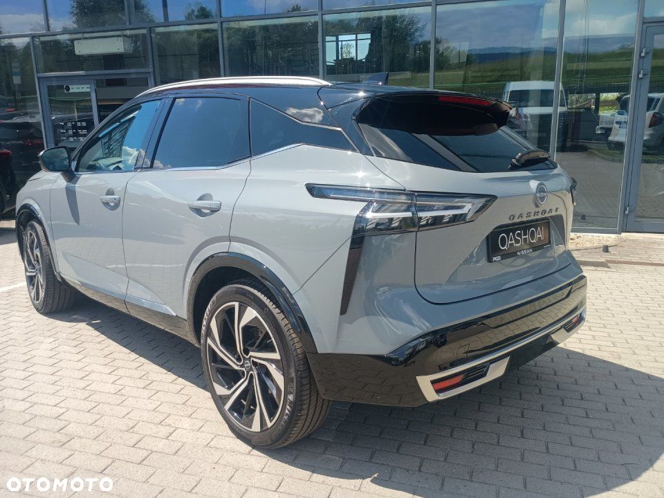 Nissan Qashqai - 7