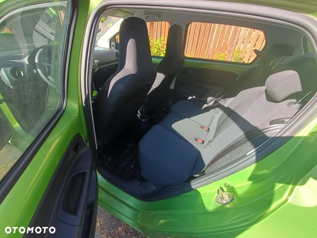 Skoda Citigo 1.0 Ambition EU6 - 10