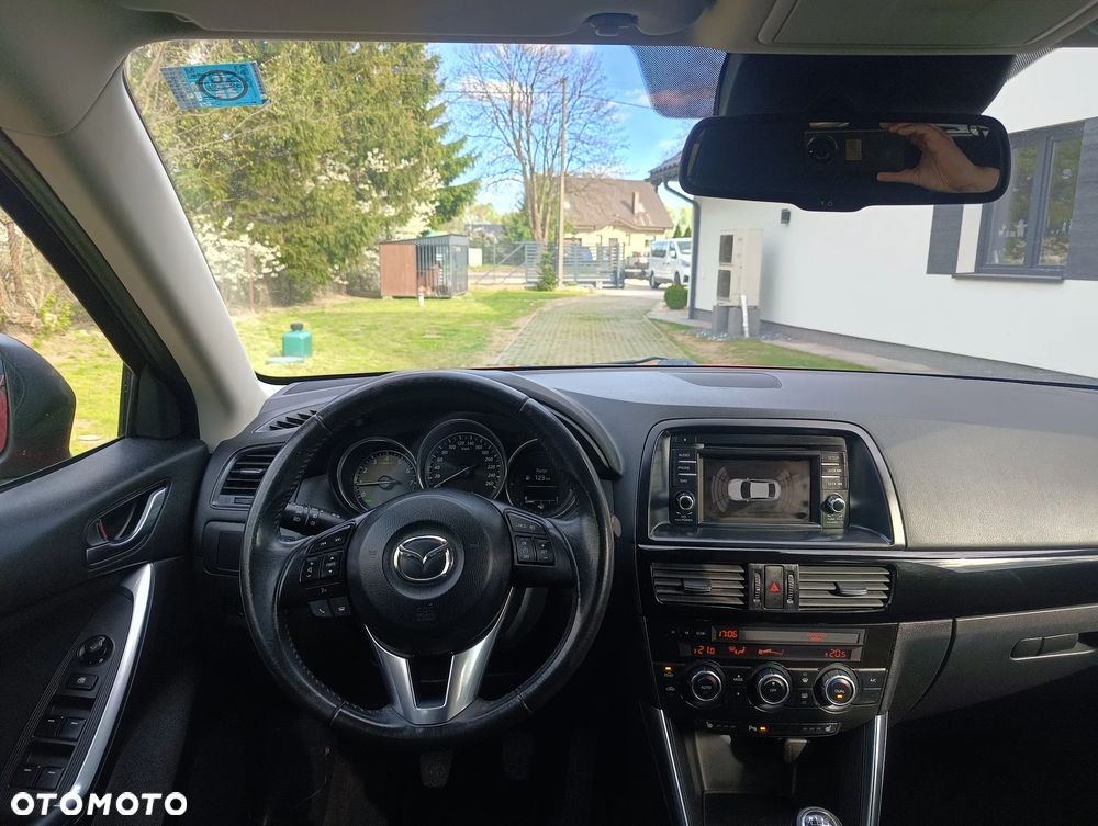 Mazda CX-5 SKYACTIV-G 165 Center-Line - 17