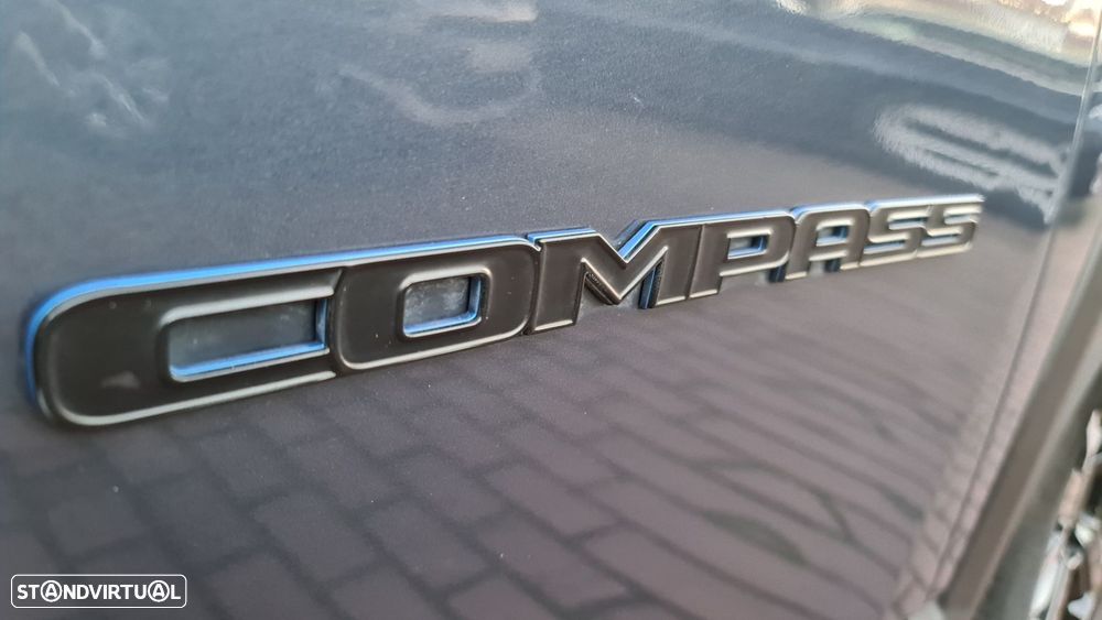 Jeep Compass 1.3 TG 4Xe Trailhawk - 38