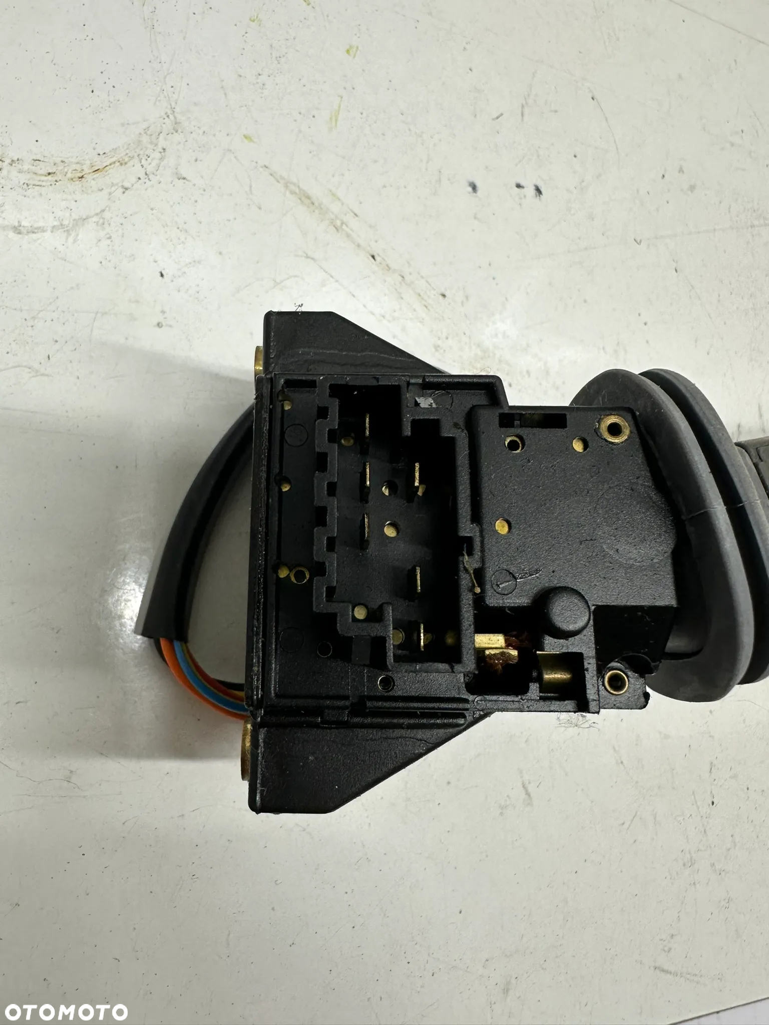 Manetka, przełącznik wycieraczek Volvo S70 V70 XC70, 9162453 - 2
