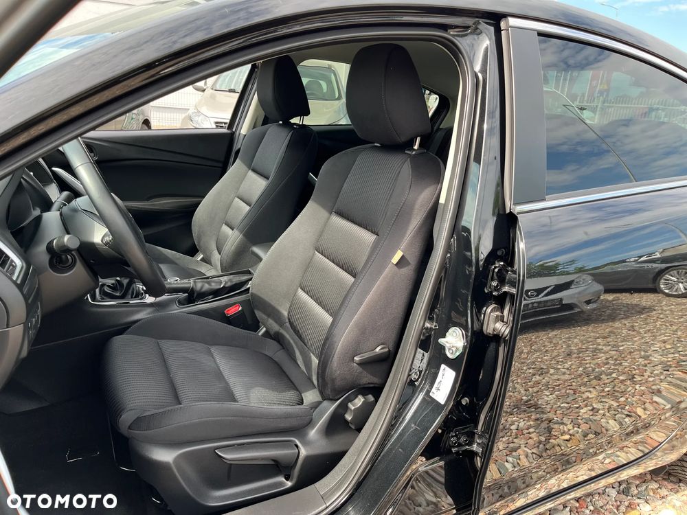Mazda 6 - 16