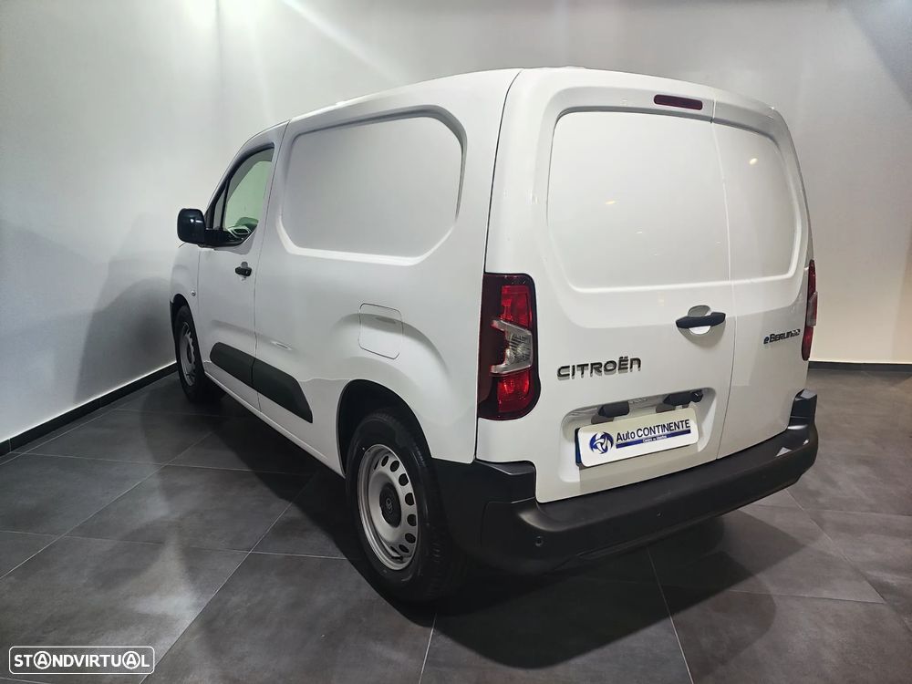 Citroën e-Berlingo 50 kWh M Plus - 29