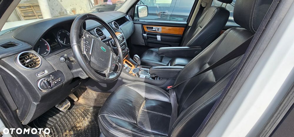 Land Rover Discovery - 5