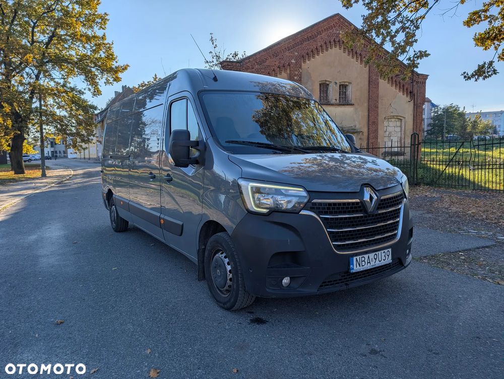 Renault Master - 2
