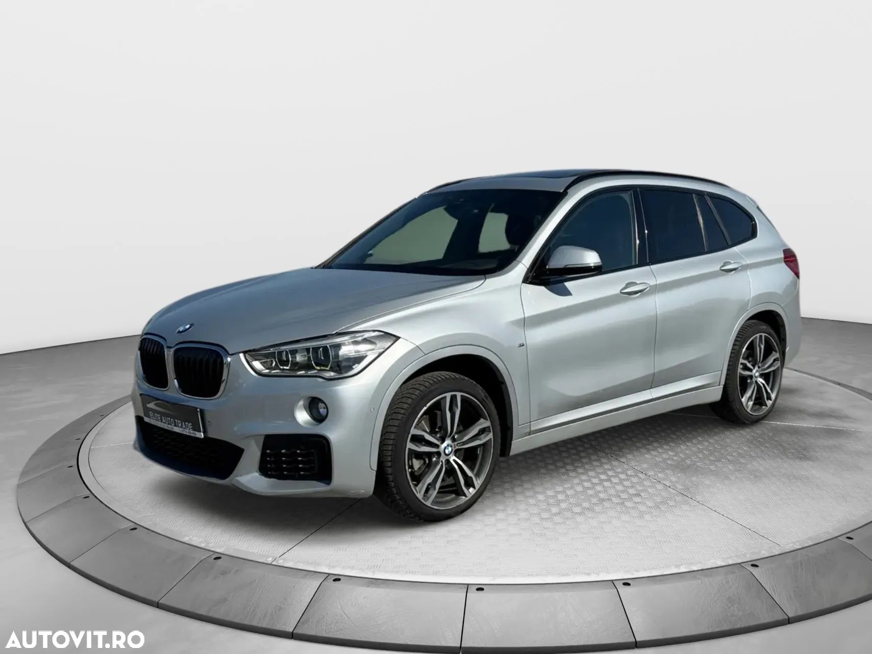 BMW X1 xDrive20d Aut. M Sport - 1