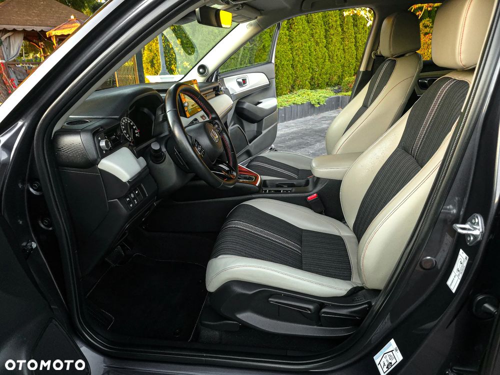 Honda HR-V 1.5 i-MMD Advance Sport CVT - 17