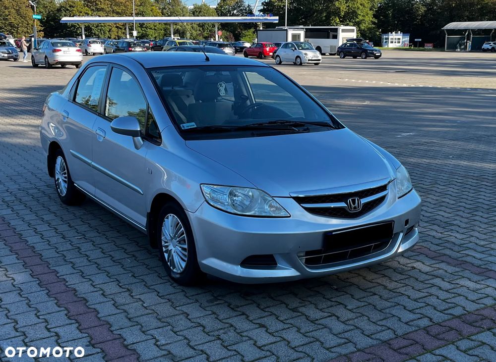 Honda City