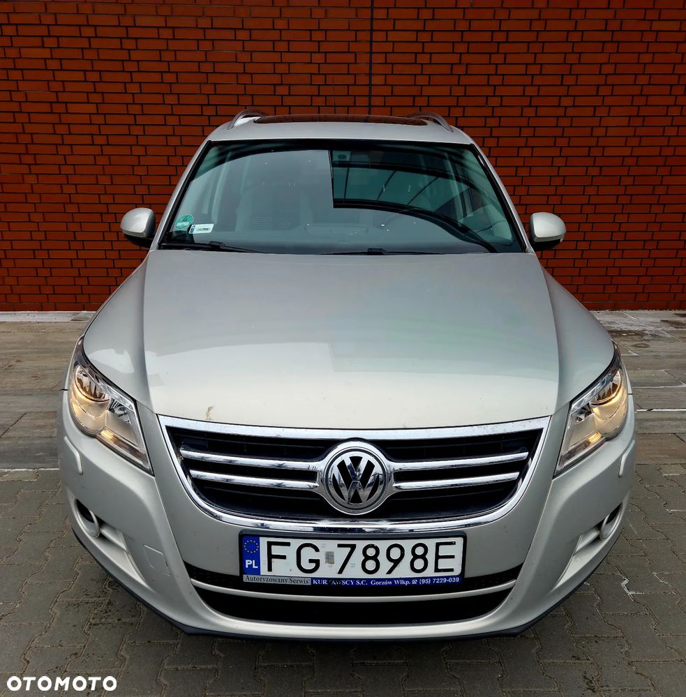 Volkswagen Tiguan 1.4 TSI 4Motion Sport & Style - 9