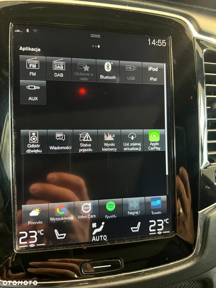 Volvo XC 90 T8 AWD Plug-In Hybrid R-Design 7os - 27