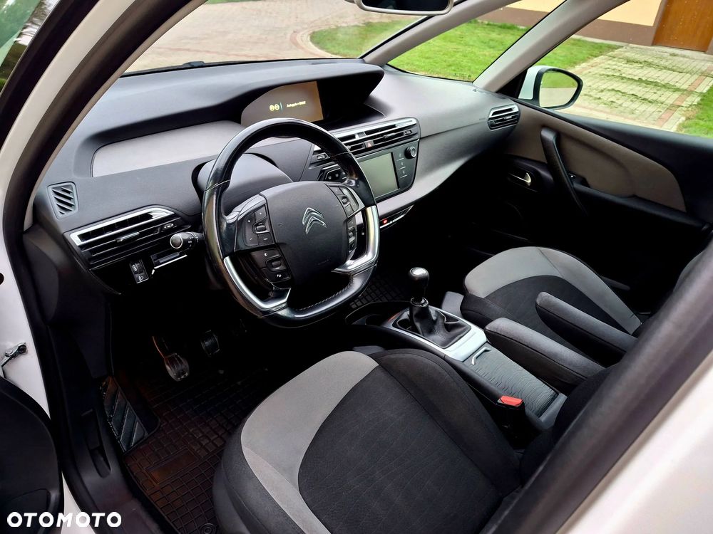 Citroën C4 Grand Picasso 1.6 BlueHDi MoreLife S&S - 23