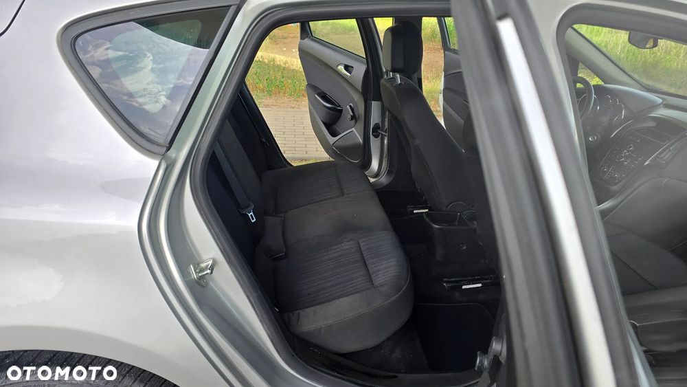 Opel Astra 1.6 Selection - 24