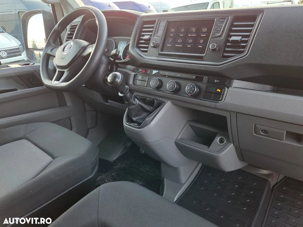 Volkswagen New Crafter Extralung L4H3 - 19