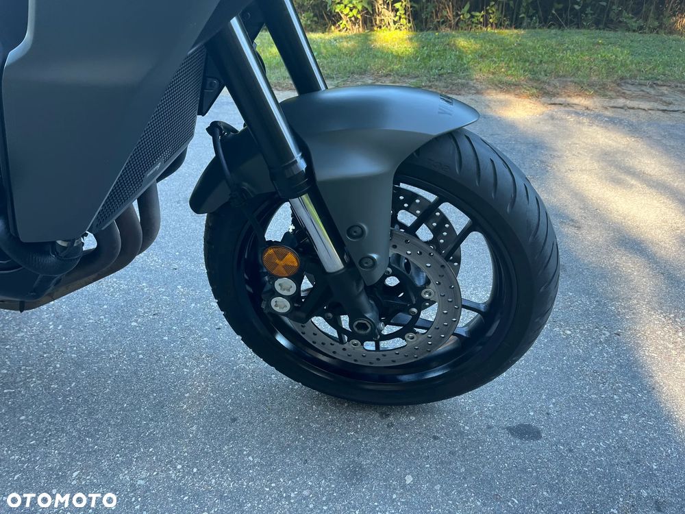 Yamaha Tracer - 18