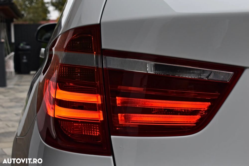 BMW X3 xDrive20d Aut. M Sport - 12