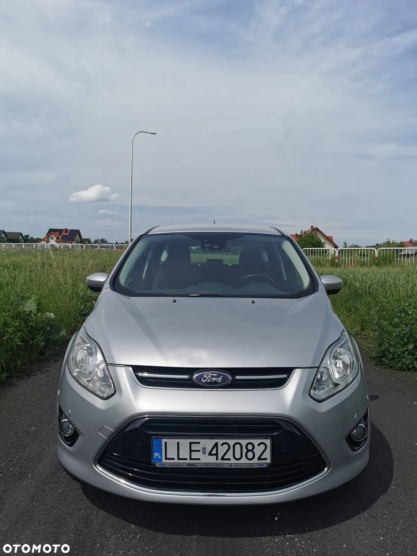 Ford C-MAX 1.6 EcoBoost Titanium ASS - 6