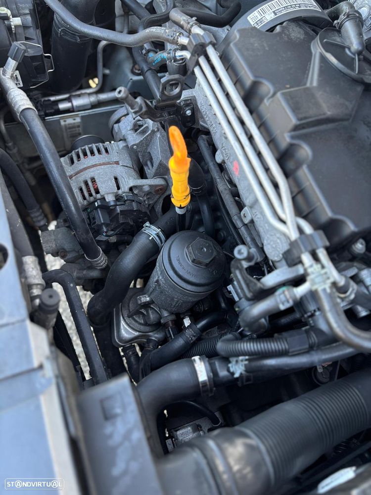 SEAT Ibiza 1.4 TDi Sport DPF - 13