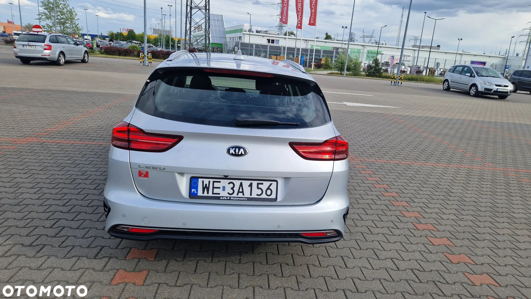 Kia Ceed 1.5 T-GDI Business Line DCT - 5