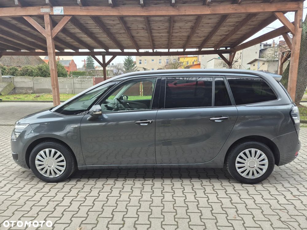 Citroën C4 Grand Picasso 1.6 e-HDi Exclusive - 11