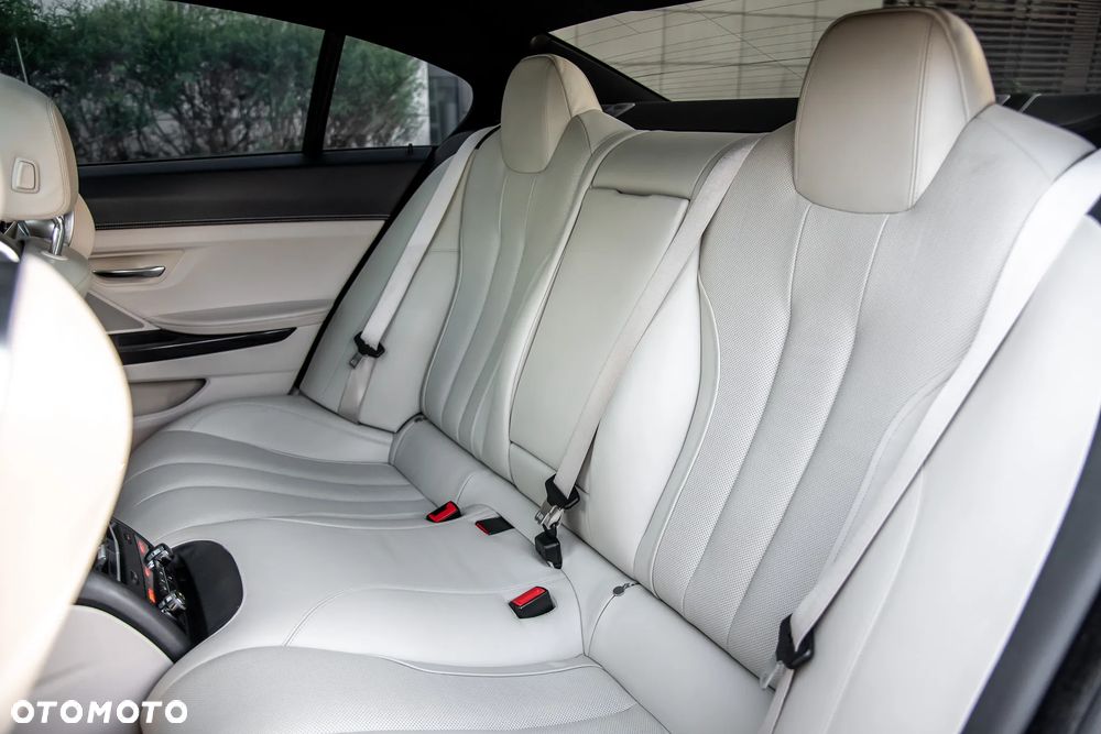 BMW Seria 6 640d M Sport Edition - 29