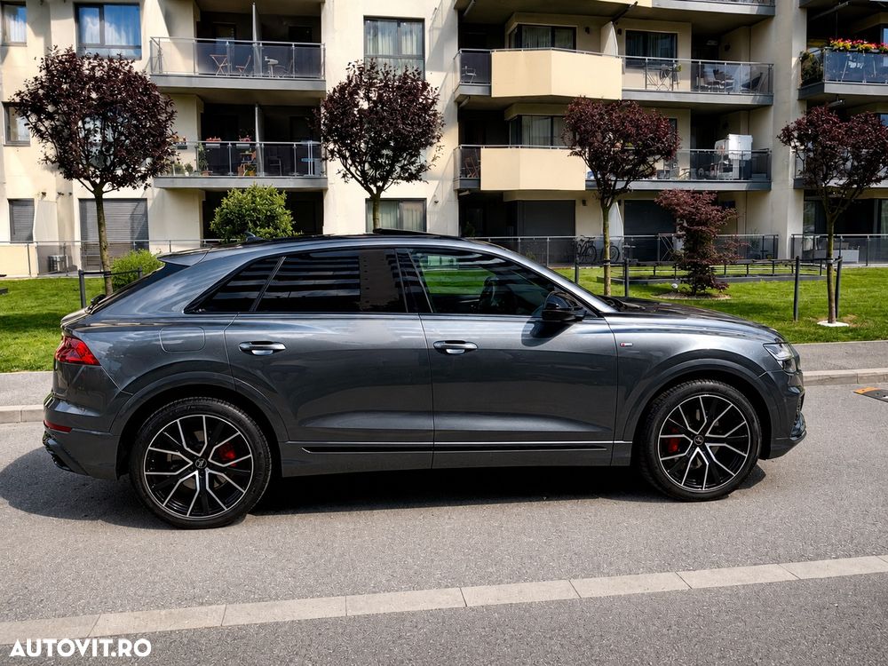 Audi Q8 3.0 50 TDI quattro Tiptronic MHEV - 4