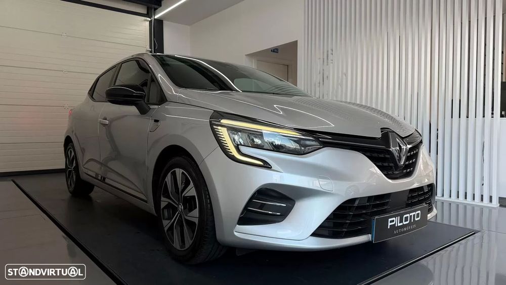 Renault Clio 1.0 TCe Evolution - 4